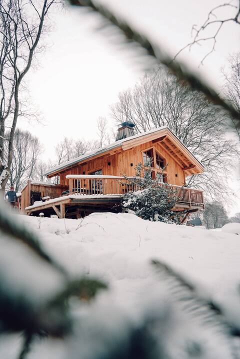 The WoodPecker Lodge