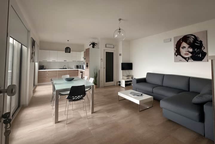 Bel Appartement 5.5 Pces à Giulianova (Abruzzes) - Giulianova