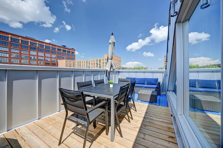 Amazing Penthouse Private Roof Terrace - Condominiums for Rent in
