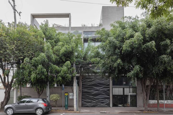 Capitalia | Premium 3BR in Polanco w/ balcony gallery image 5