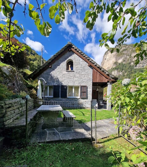 "La Rustica" House