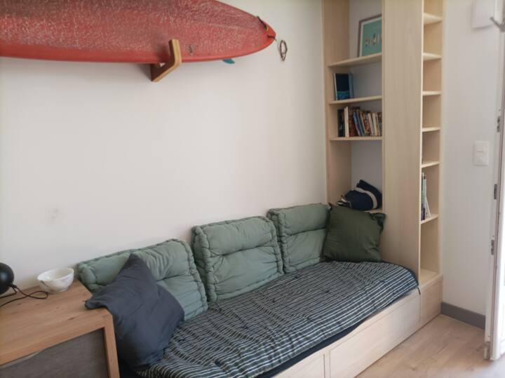Appartement Avec Grande Terrasse - Arcangues