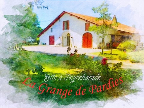 La Grange de Pardies Cottage 
2-star rated