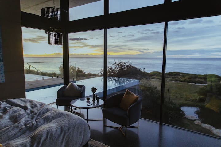 Grand Design home on the East Coast of Tasmania