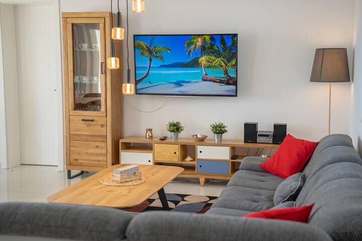 Modern Villa Royal I, Private Pool And Sea View - Novalja