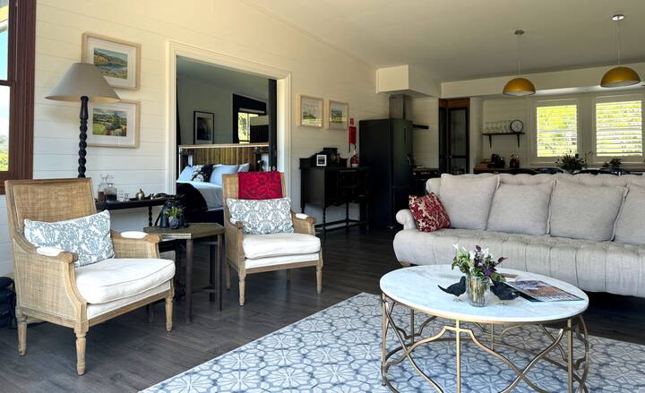 Amaroo Valley Springs Luxury Stays - Highcliff - Kangaroo Valley
