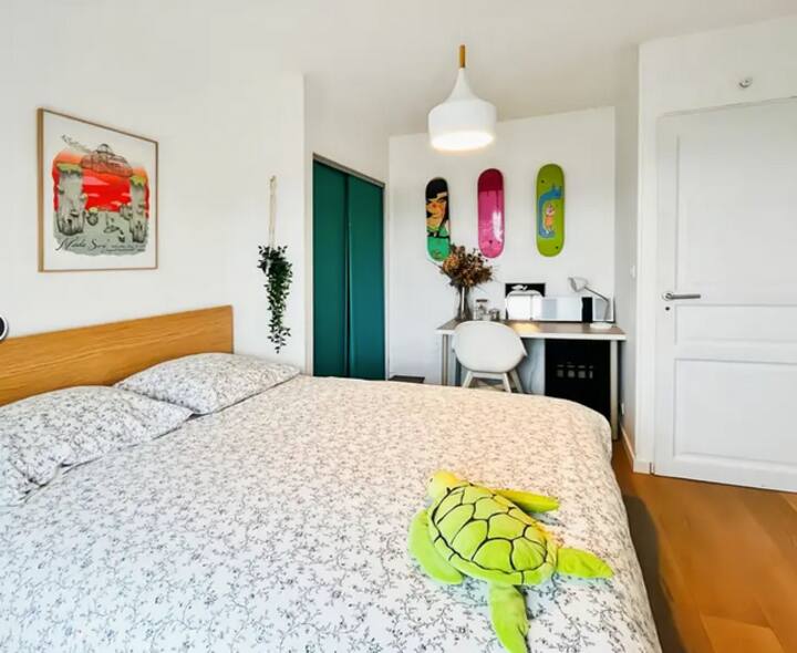 საძინებელი 1