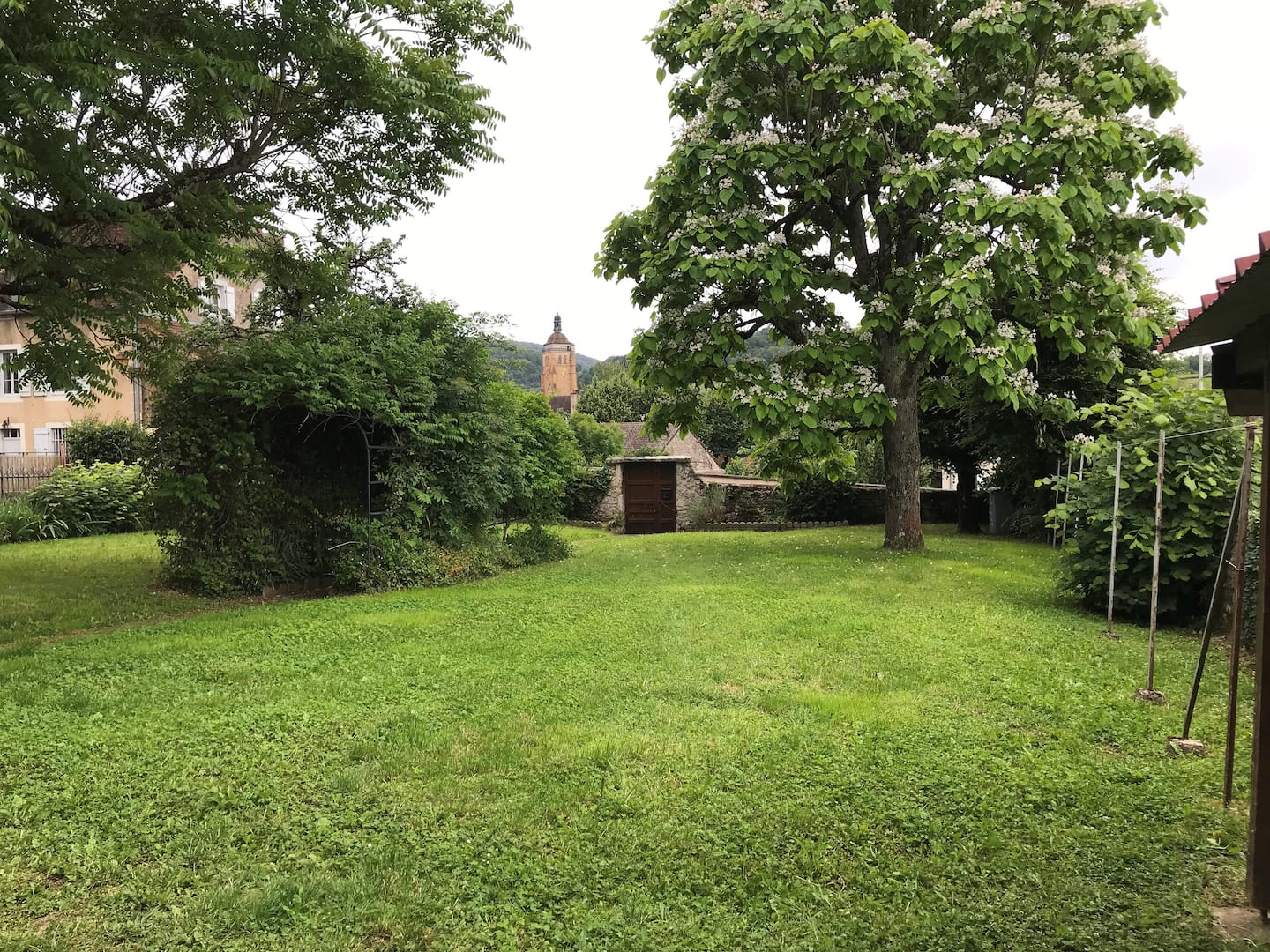 Townhouse m. trädgård — Airbnb