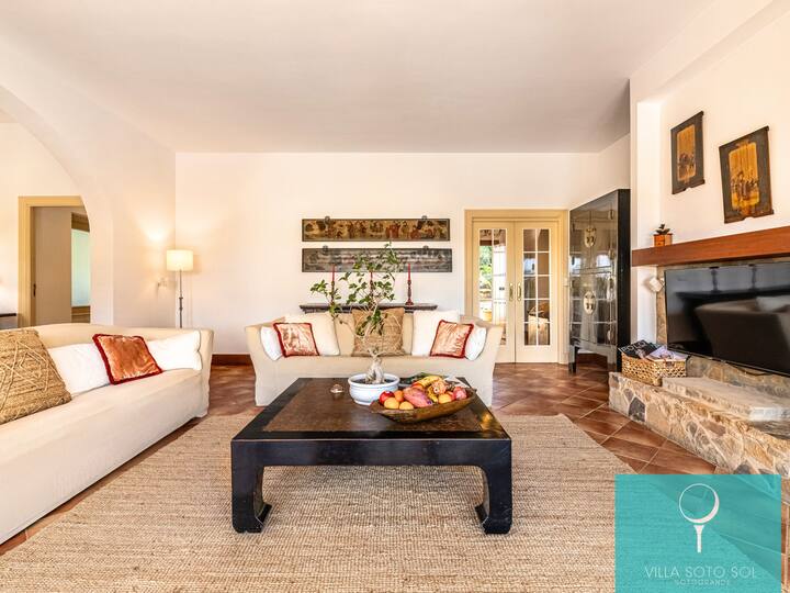 Villa Méditerranéenne De Luxe à Sotogrande - Sotogrande