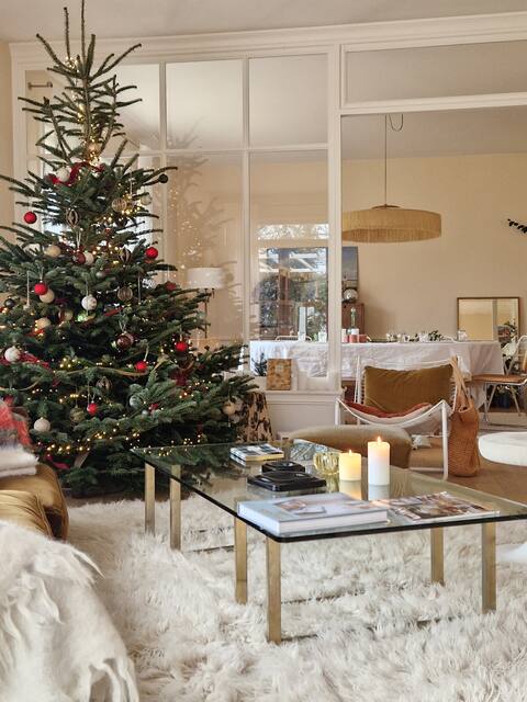 New Year's Eve 31déc! Villa10-12p between LaBaule&PuydFou