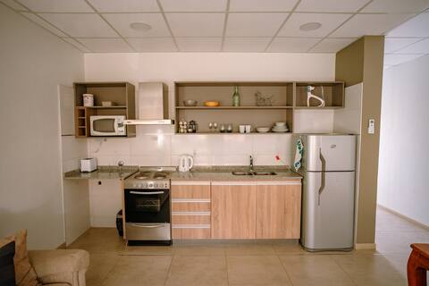 Top performing Airbnb: Superior Apartment in Departamento San Rafael