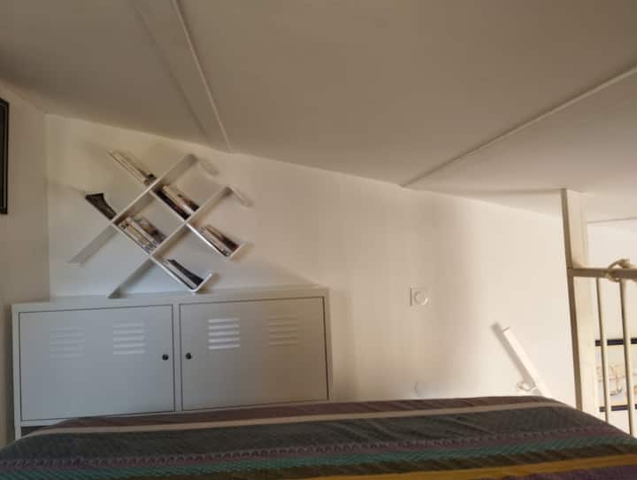 საძინებელი