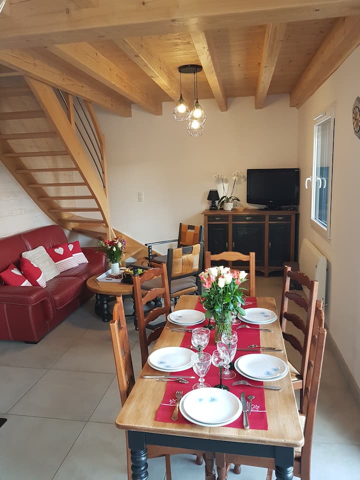 Chalet "Au Chant De La Roche" - La Bresse - Gérardmer