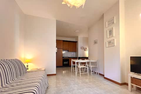 Popular Airbnb listing: The House of the Sea in Porto Recanati