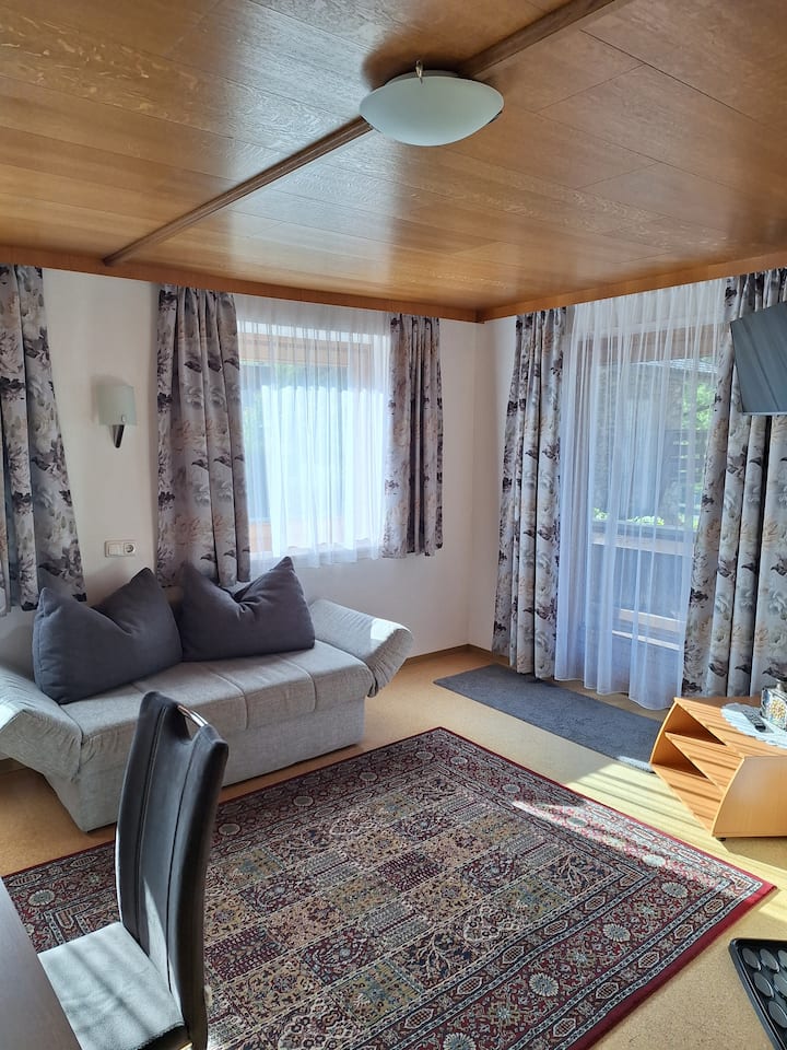 Wohnung Grünberg - Mayrhofen