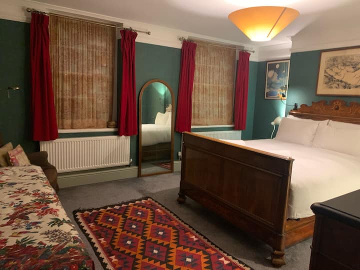 dormitorio principal (con baño privado)