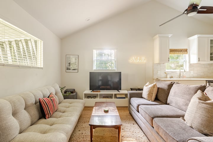 Carmen's Casita - 8 Minutes To Downtown Nashville - Nashville, TN