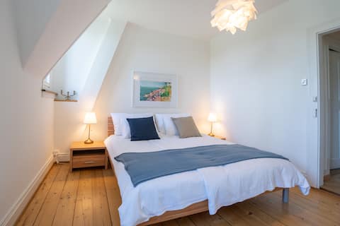 Charming Apartment on the Rhine