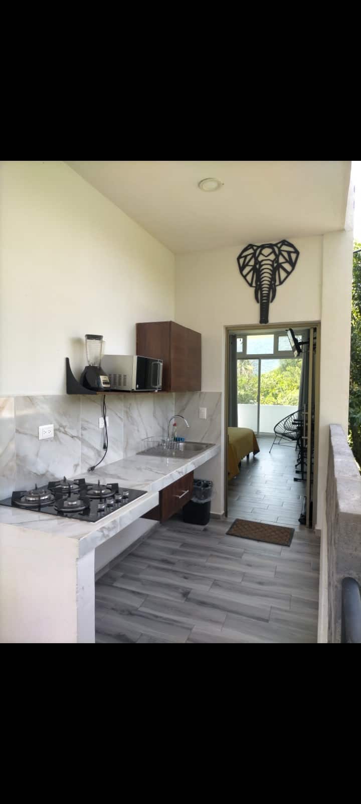 Bungalow Elefante - Nayarit