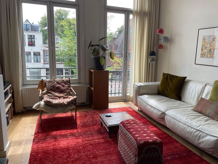 Spacious 2br By Vondelpark, Great Value - Amsterdam