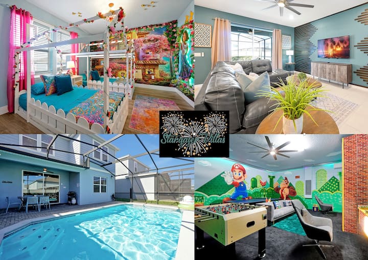 Kissimmee Villa Vacation Rentals - Florida, United States | Airbnb