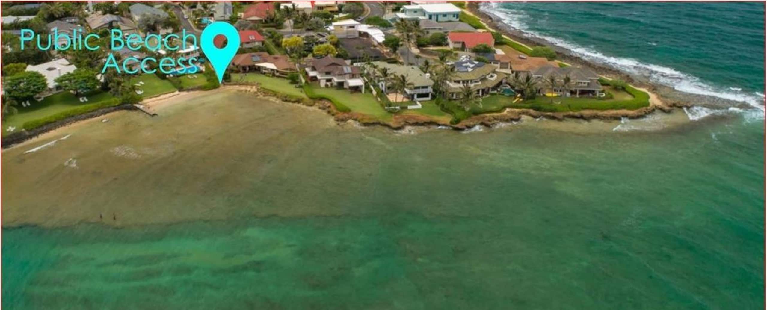 Kailua - Ocean/Mtn Views - 60' Pool - 2 Decks - Image 25