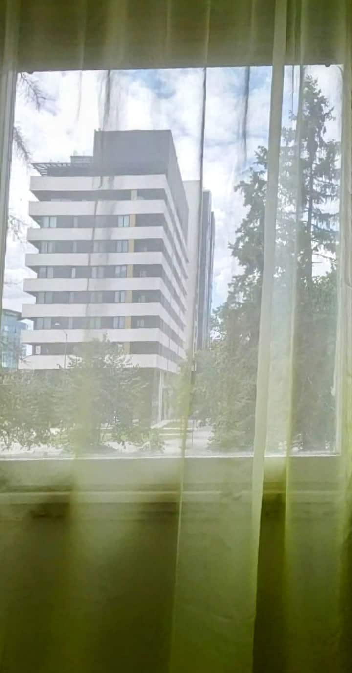 Lovely Apartment•60 M²•2 Sz•balkon•4 Min Zur Messe - Novi Sad