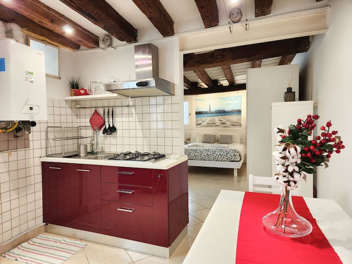 Marco Venice Apartment In Venice Center - Lido