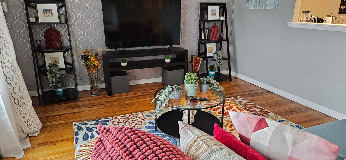 Rangi na Inayovutia .