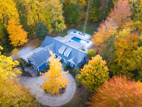 Water-Winter Wonderland! Hot Tub & Game Room