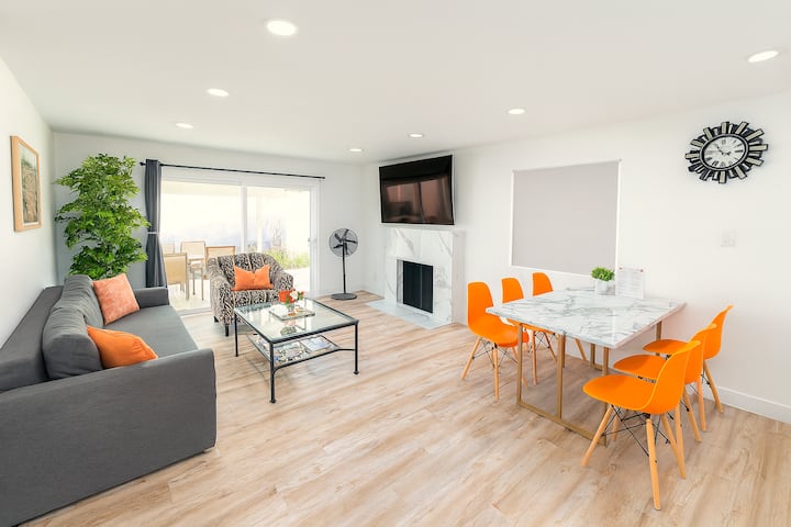 J1 Beautiful Home • Arcade • Near Disneyland - Anaheim, CA