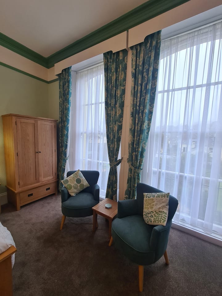 Garden View Studio In Victorian Villa - Shaldon