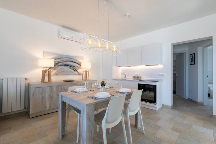 Villa Arca with pool and sea view in Otranto gallery image 2