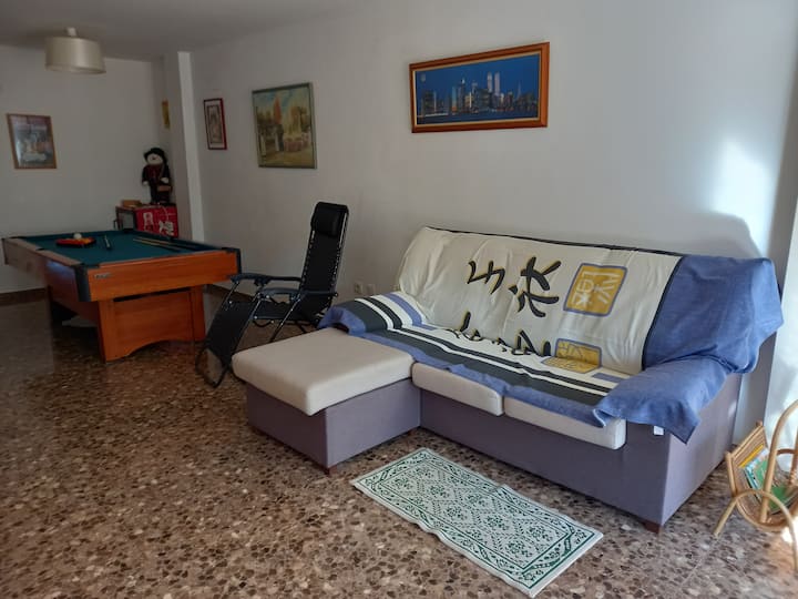 ÁTico Retro L'olleria - Albaida