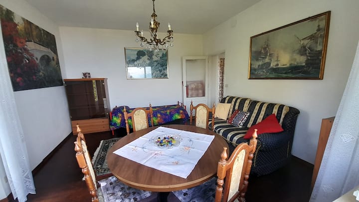 Casa  Con Vista Lago E Giardino - Arona
