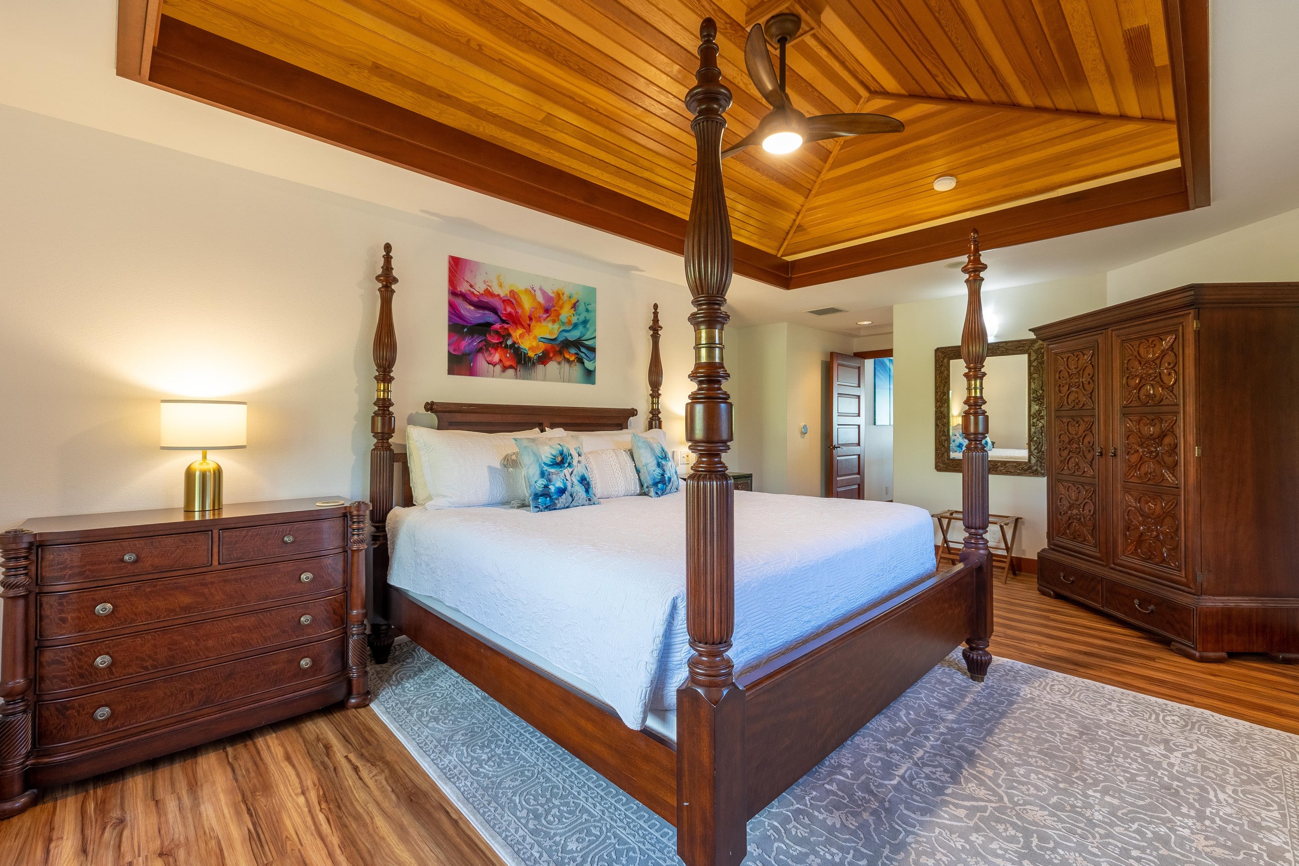 Home in Waimea · ★4.98 · 3 bedrooms · 4 beds · 3.5 baths - Image 16