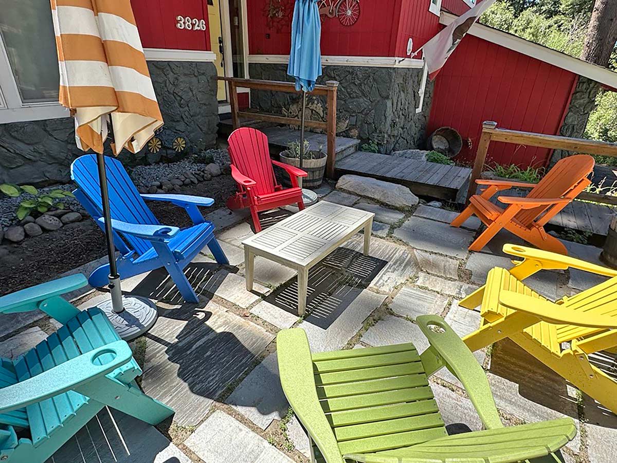 Общо пространство