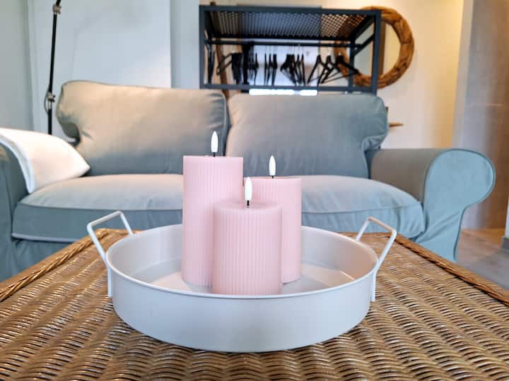 Mooie Studio Met Eigen Ingang En Terras - Aalst