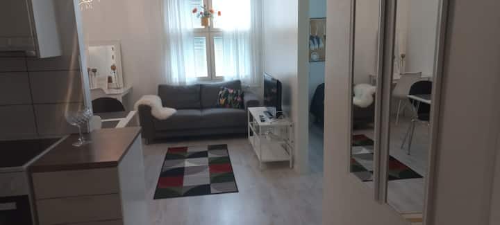 Saunallinen Kaksio Rauhallisella Alueella - Kokkola