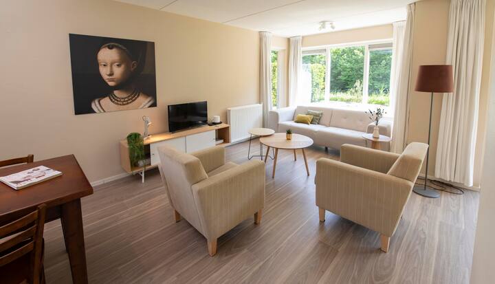 Vakantiehuis In Delden Nabij Zwembad En Golfbaan - Borne