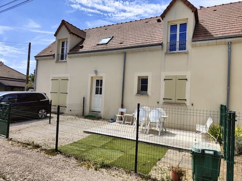 CHAP'S Residence in the city center:
1 to 11 people