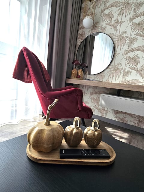Successful Airbnb property: Bel Mare Międzyzdroje Apartment Mila Mare E520 in Gmina Międzyzdroje