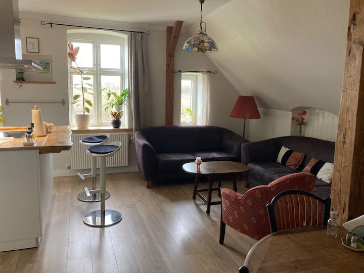 Apartment "Ingeburgsruh", Tørsbøl, South Denmark - Aabenraa