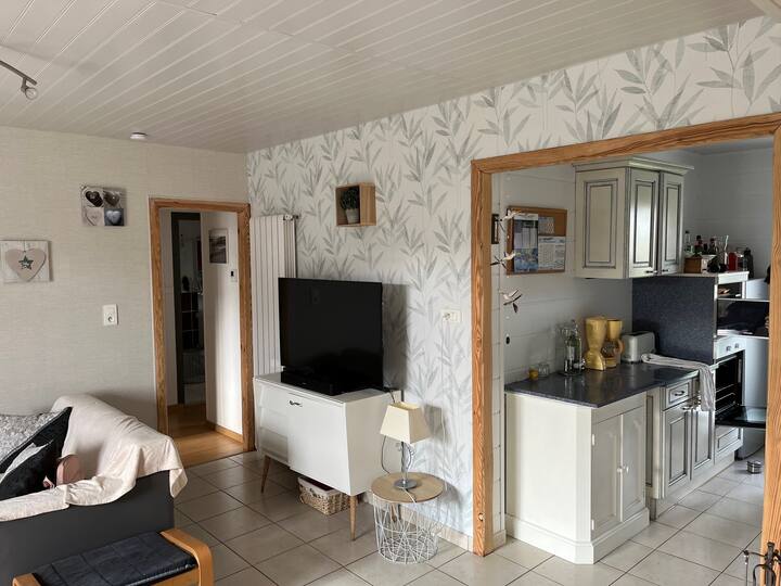 Villa Classée 3*, 90m² Proche Plage/forêt,3 Chbres - Jard-sur-Mer