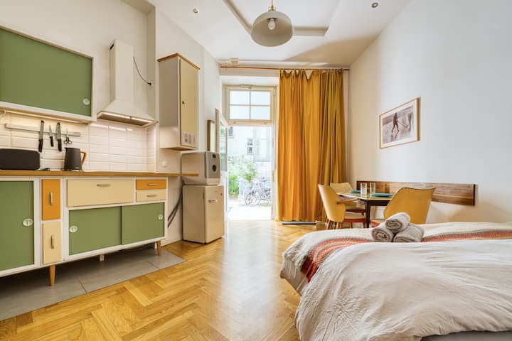Cozy Designer Apartment In Friedrichshain - Berlin