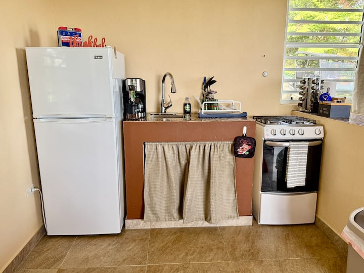 Casita Limaní: Una Casita Privada En La Montaña - Puerto Rico