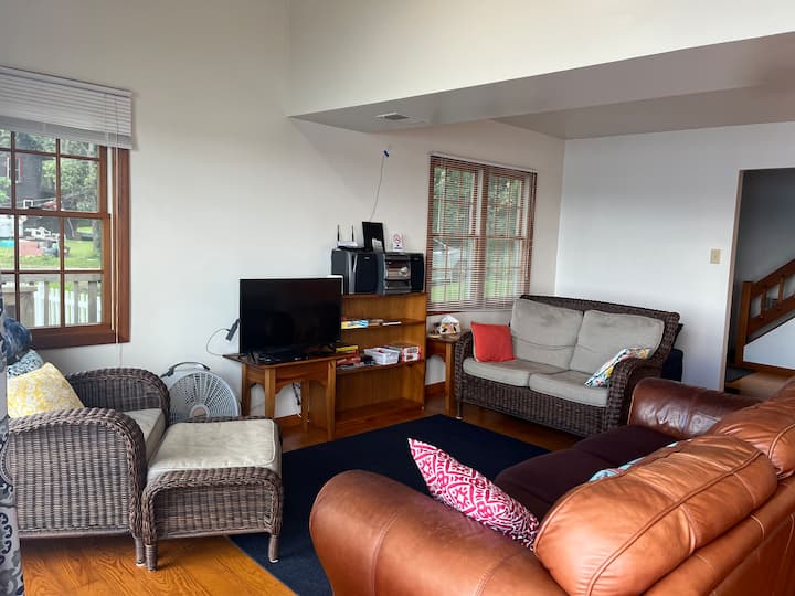 Sehemu ya kuketi katika Sebule