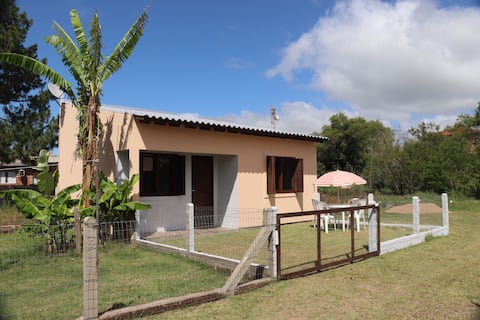 Casa da Praia de Arambaré/RS (Beach House)