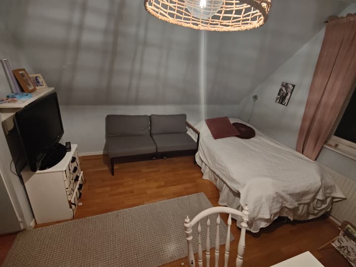 Soveværelse nr. 4