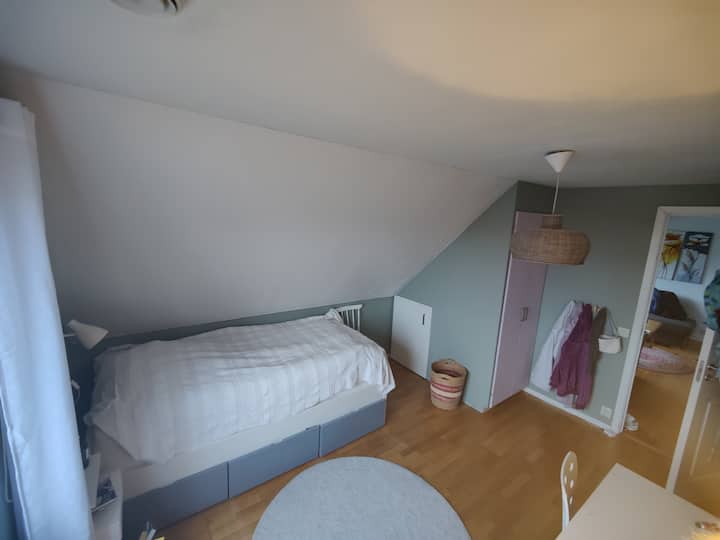 Soveværelse nr. 3